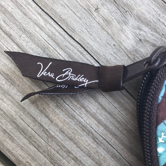 Vera Bradley Wristlet - Picture 4 of 4